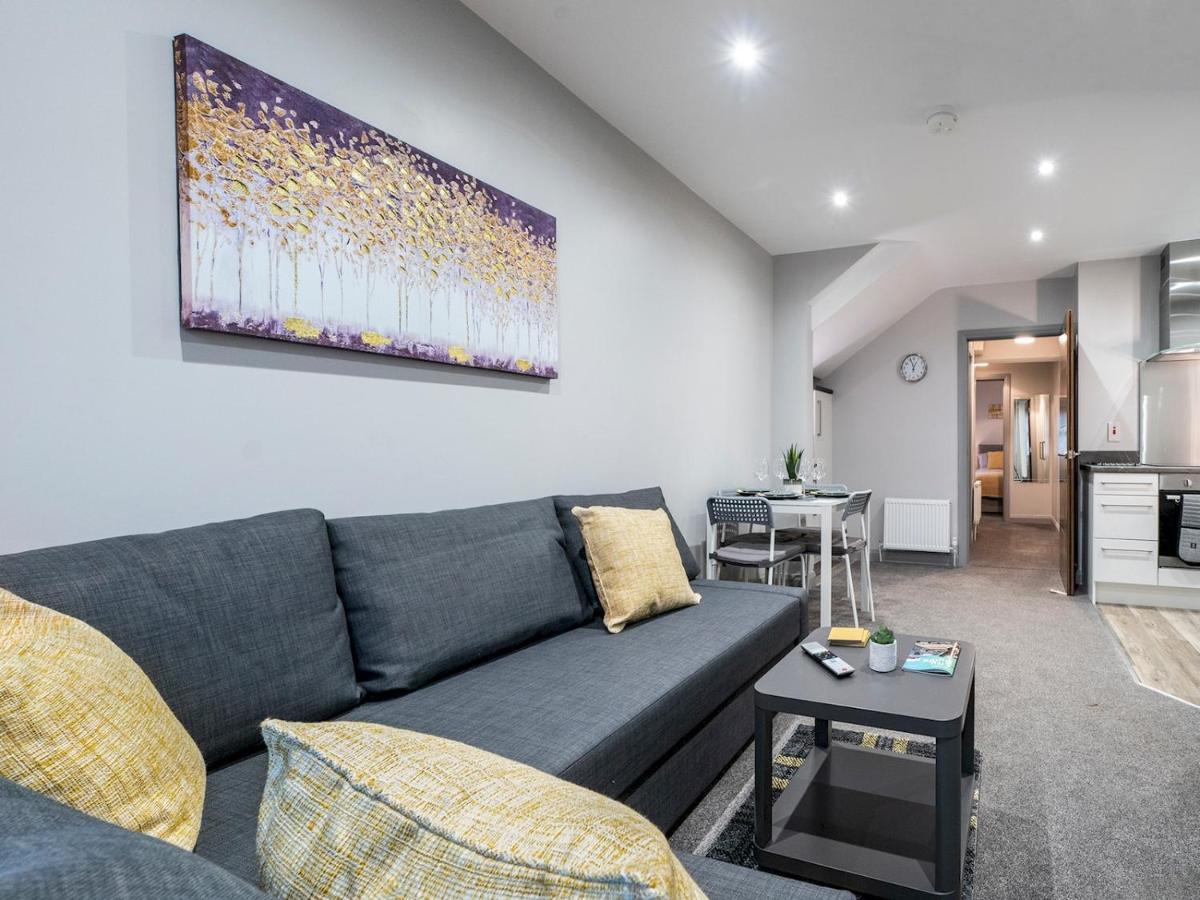 Pass The Keys Lovely 1Br Apt In No 1 Location With Top Amenities Белфаст Екстериор снимка