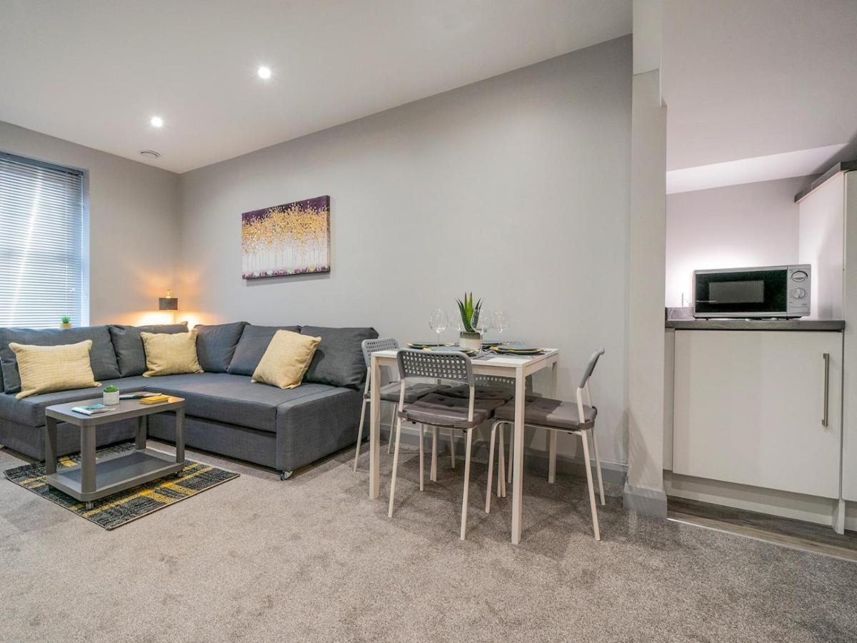 Pass The Keys Lovely 1Br Apt In No 1 Location With Top Amenities Белфаст Екстериор снимка
