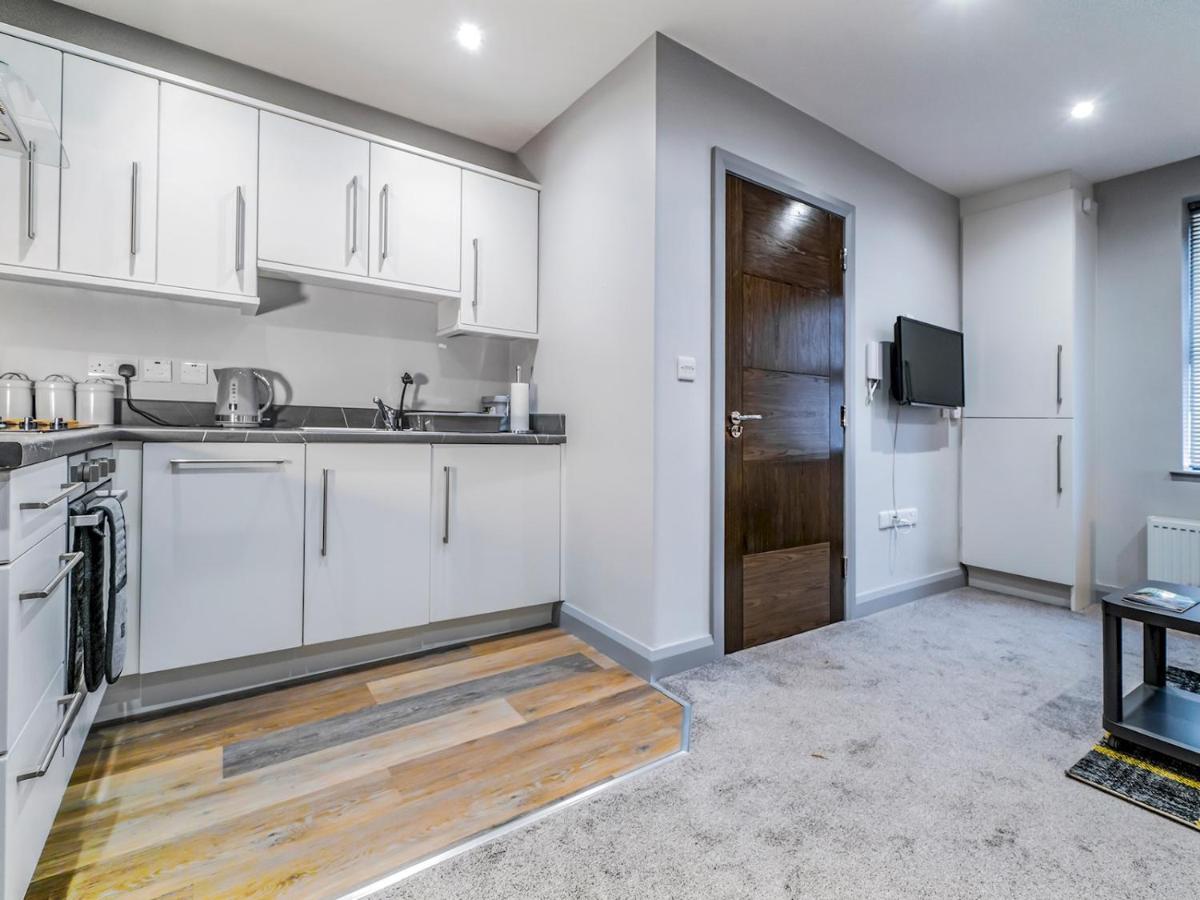 Pass The Keys Lovely 1Br Apt In No 1 Location With Top Amenities Белфаст Екстериор снимка