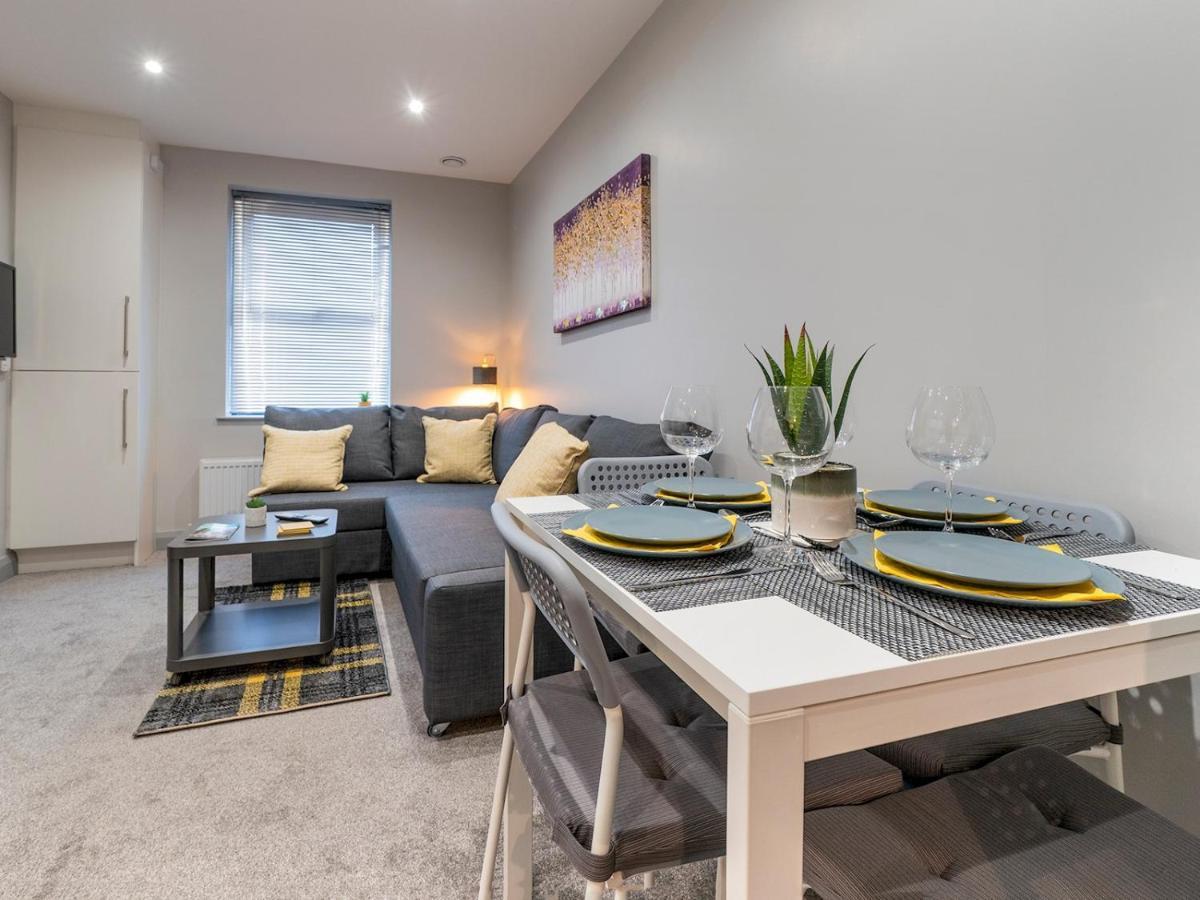 Pass The Keys Lovely 1Br Apt In No 1 Location With Top Amenities Белфаст Екстериор снимка
