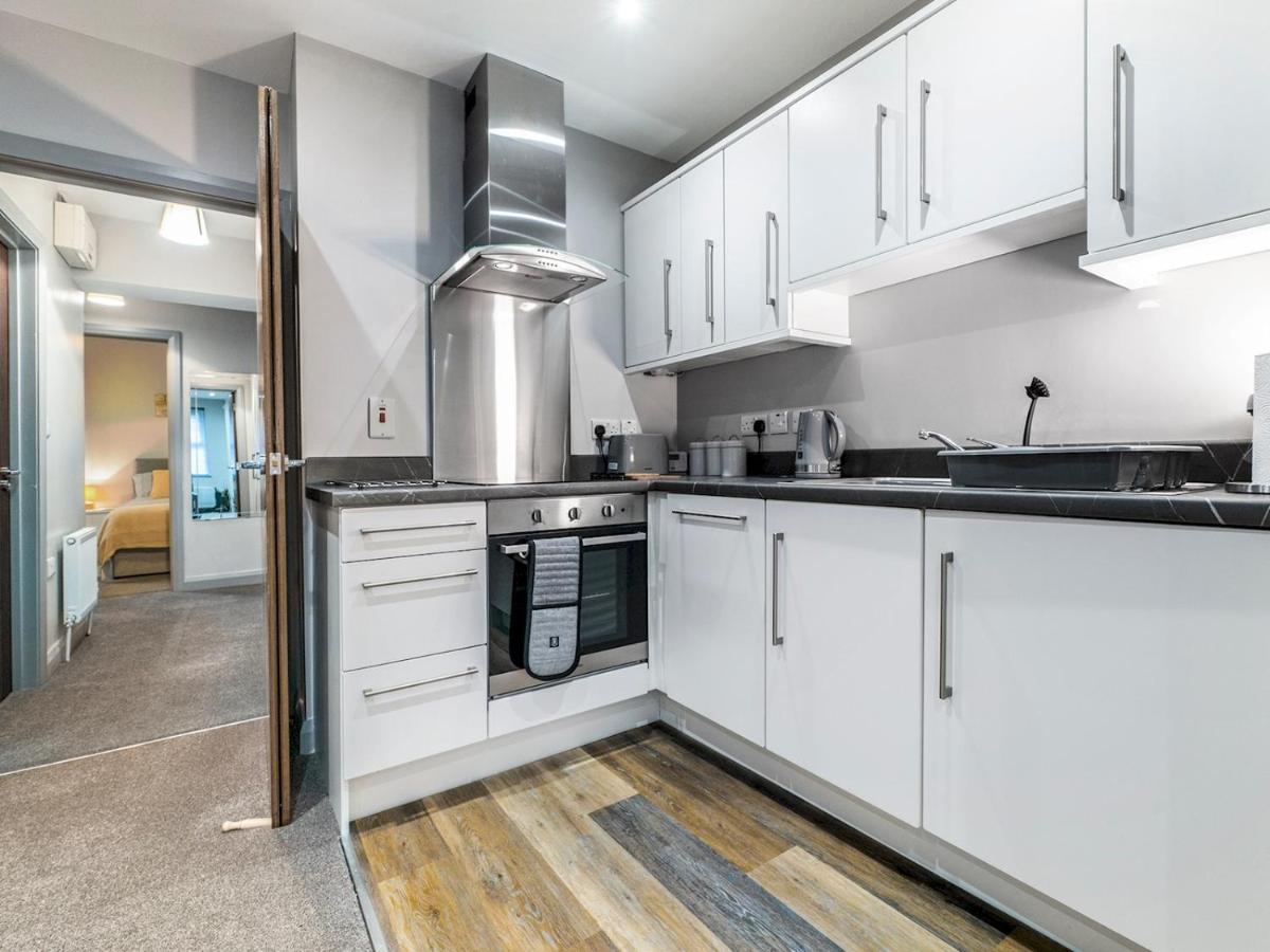 Pass The Keys Lovely 1Br Apt In No 1 Location With Top Amenities Белфаст Екстериор снимка